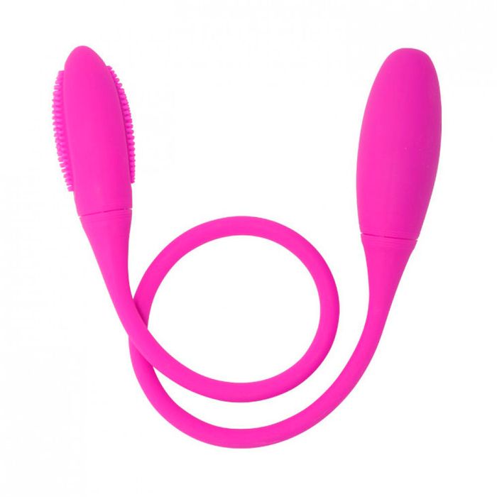 Vibrador Duplo Cordinha