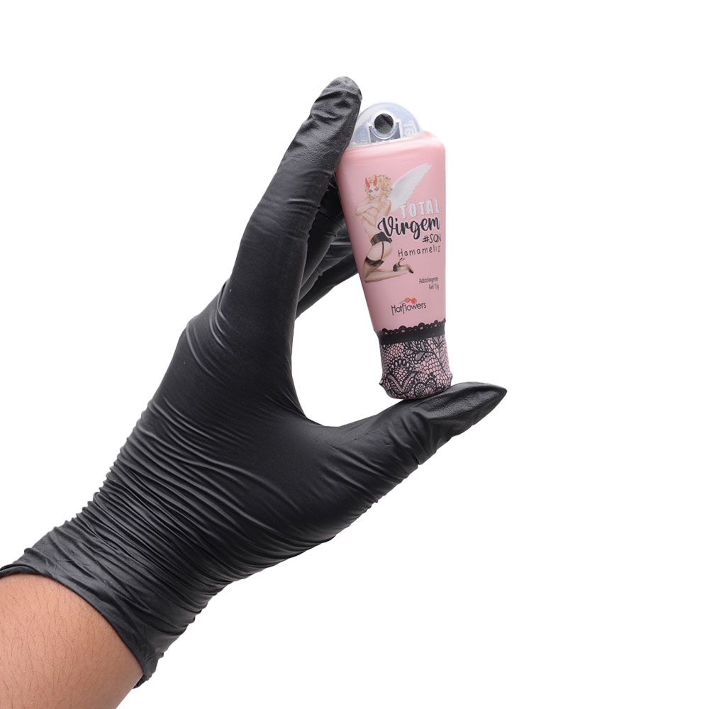 Gel Adstringente Total Virgem - Efeito apertadinha