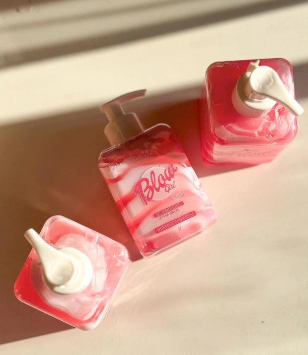 Blow Girl Gel Aromatizante Beijável Para Virilha 💖