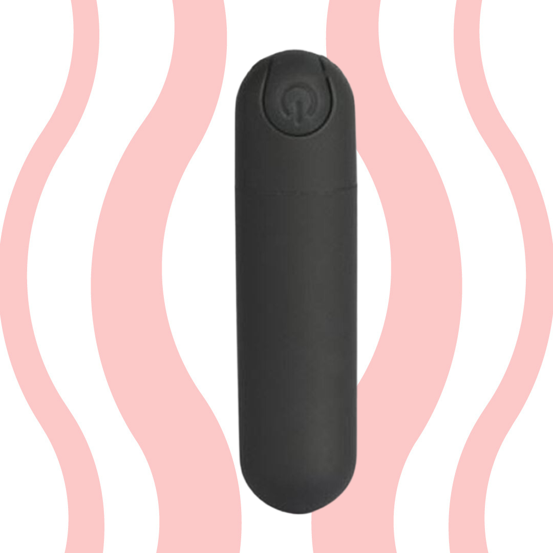 Vibrador Recarregável Powerbullet