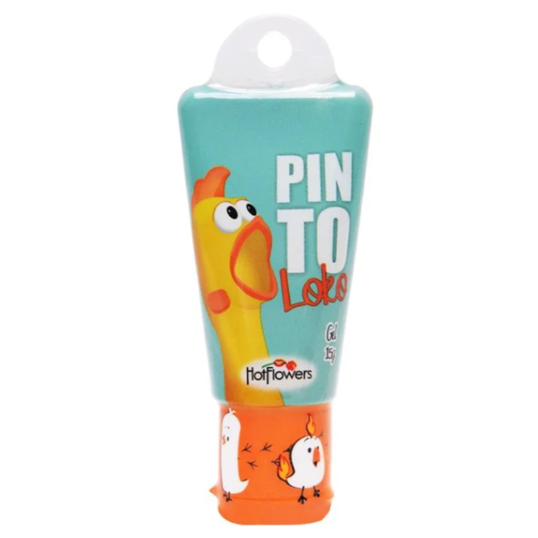 Gel Estimulante Peniano Pinto Loko