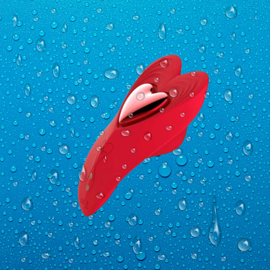 Vibrador de calcinha com App Heart - Frete Grátis