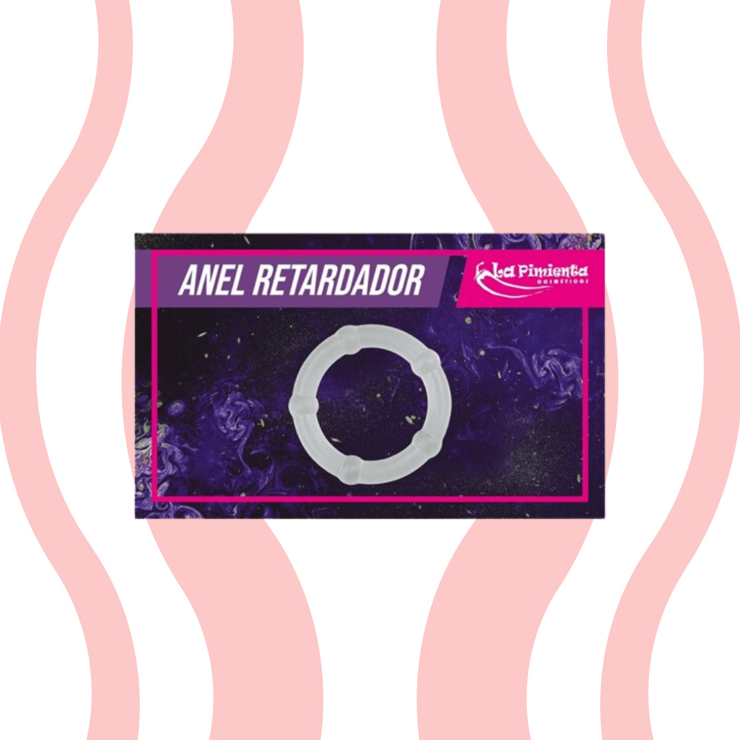 Anel Peniano Retardador GOSEX