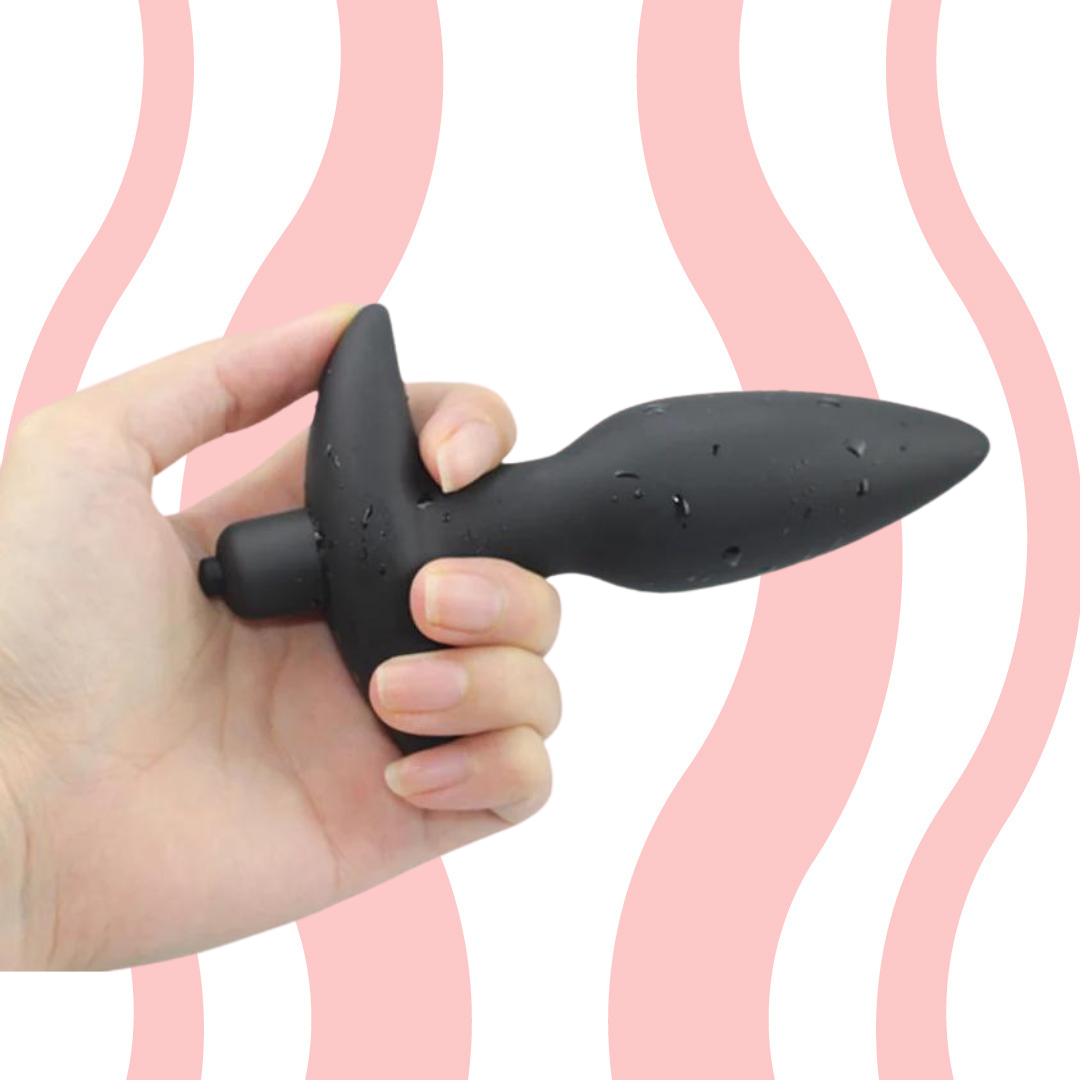 Vibrador Anal BUT