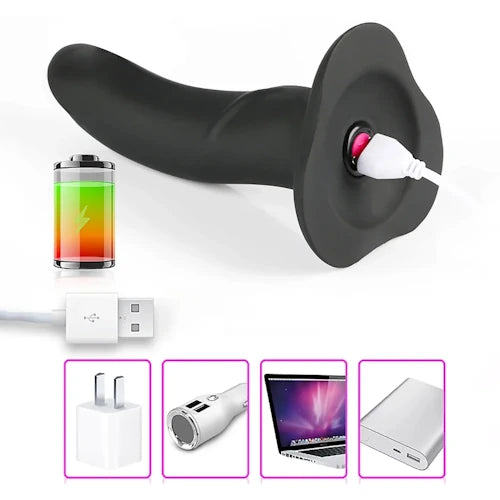 Vibrador com Cinta e Controle Remoto - Cinta do Amor