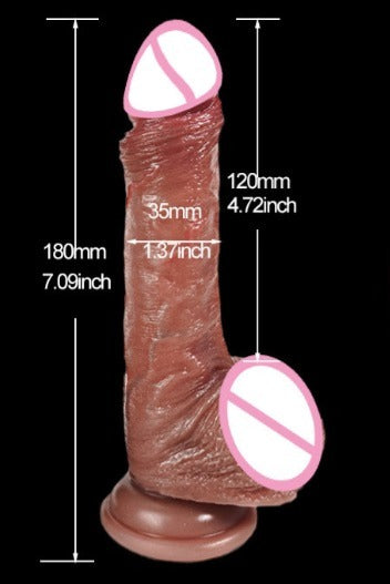 Dildo SUPER Realista - Frete Grátis