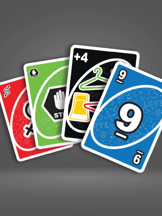 Jogo Uno Mau Mau Erotic