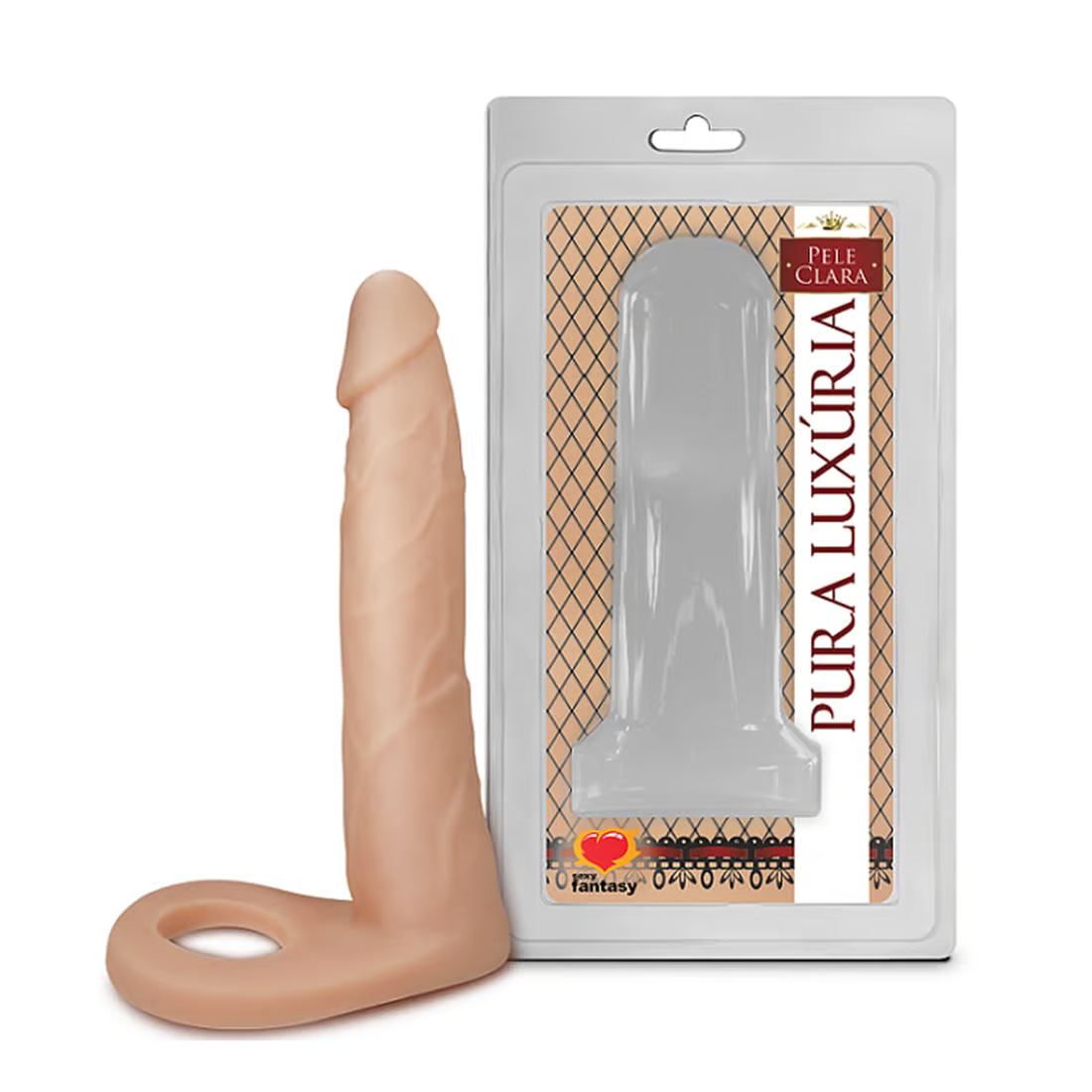 Anel Companheiro com Prótese 14,5cm