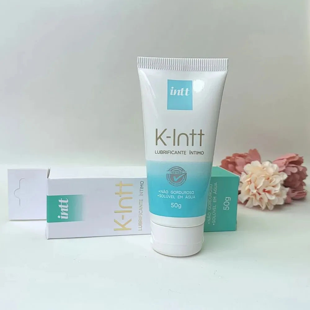 Lubrificante Íntimo K-Intt Neutro