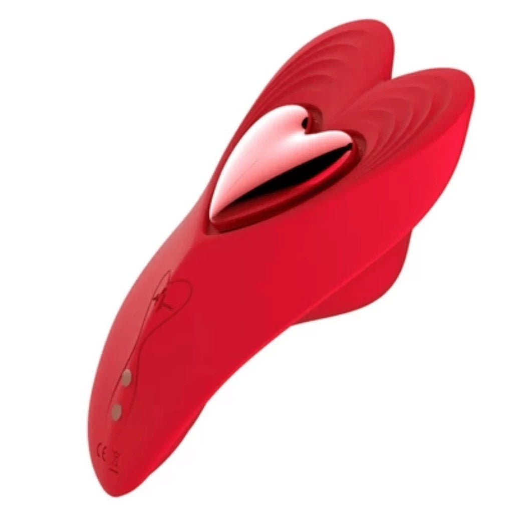 Vibrador de calcinha com App Heart - Frete Grátis