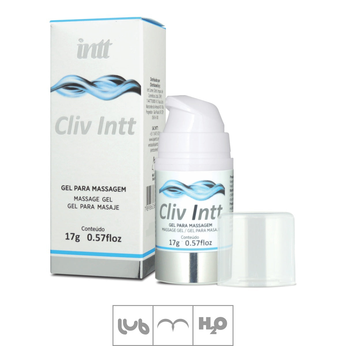 Gel Para Sexo Anal Cliv Intt - Carnelian