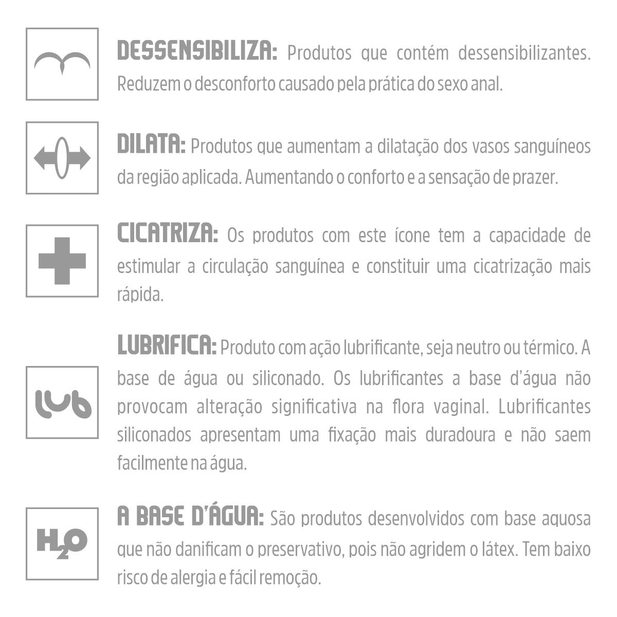 Gel Para Sexo Anal Cliv Intt Gold - Extra forte - Carnelian
