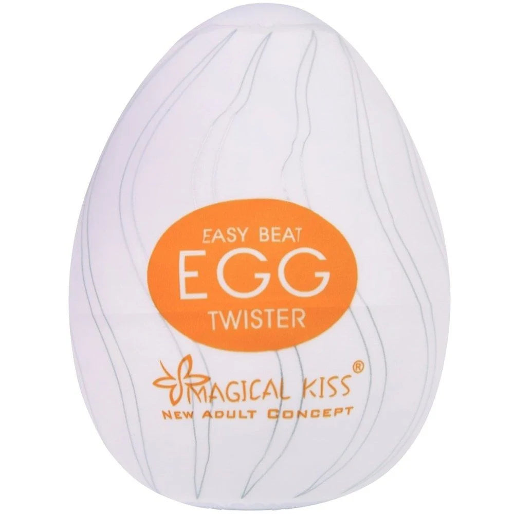 Egg Masturbador - Carnelian