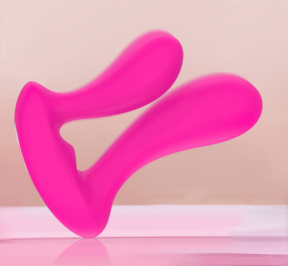 Vibrador Puts com controle remoto - Frete Grátis - Carnelian