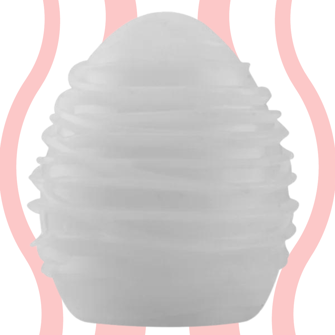 Egg Masturbador - Carnelian