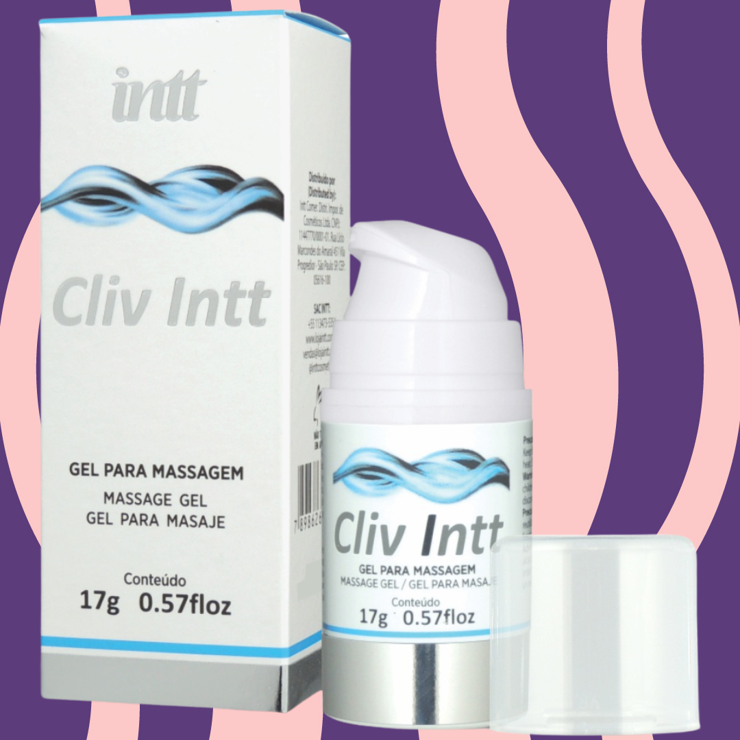 Gel Para Sexo Anal Cliv Intt - Carnelian
