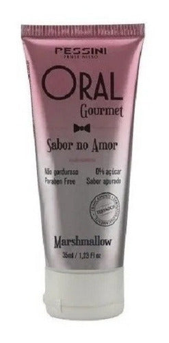 Gel Lubrificante Comestível Oral Gourmet - Carnelian