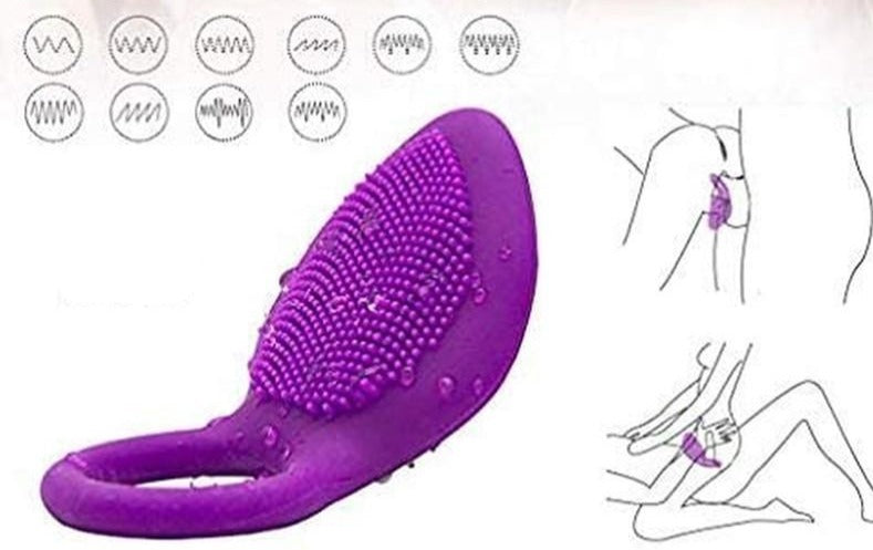Carregamento via cabo USB e acompanha o cabo! Permite que o seu vibrador tenha uma longa autonomia de bateria e te acompanhe para todo lugar!