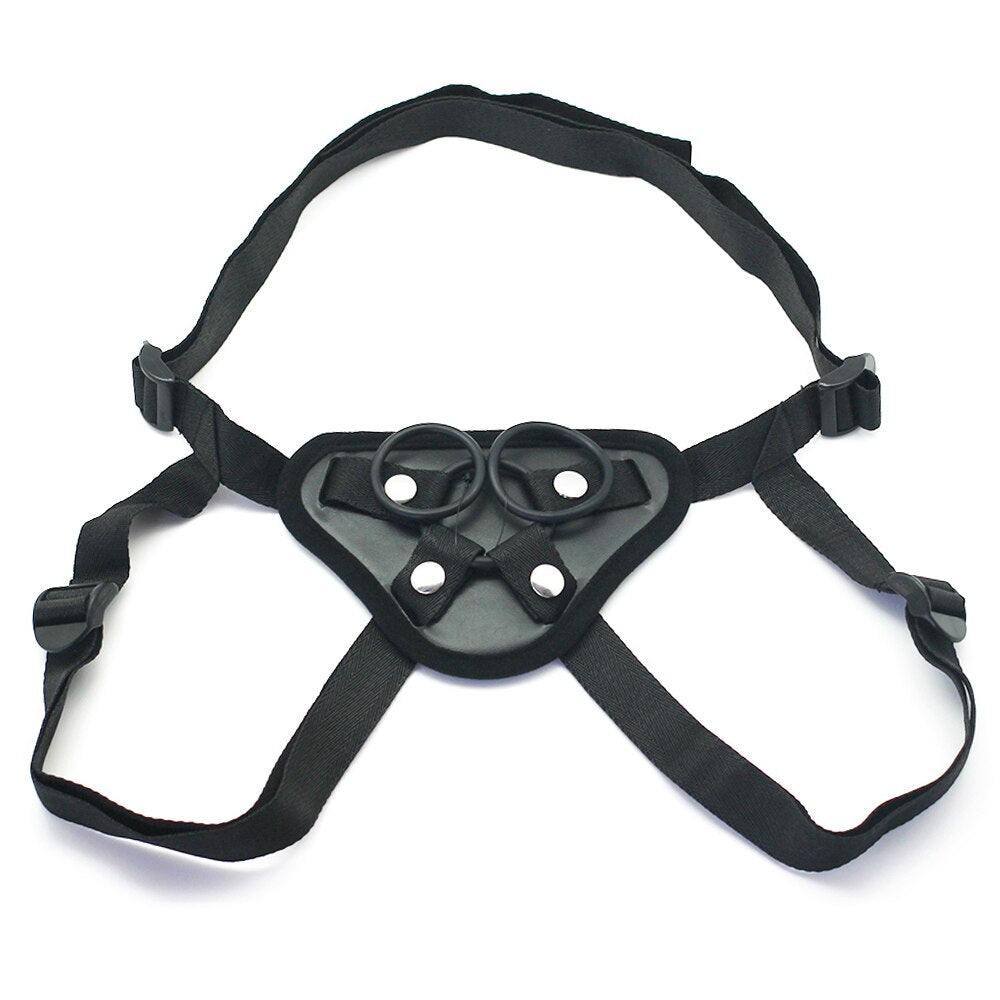 Suporte Cinta para Dildo - Frete Grátis