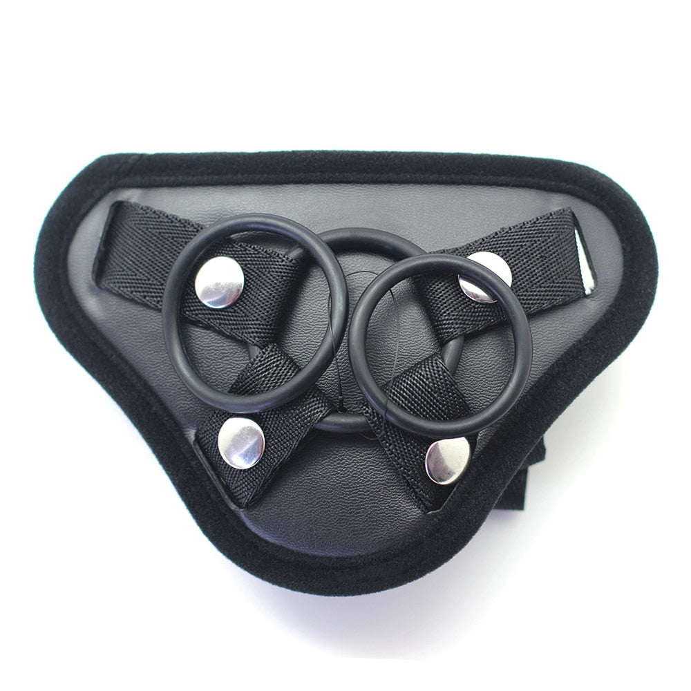 Suporte Cinta para Dildo - Frete Grátis
