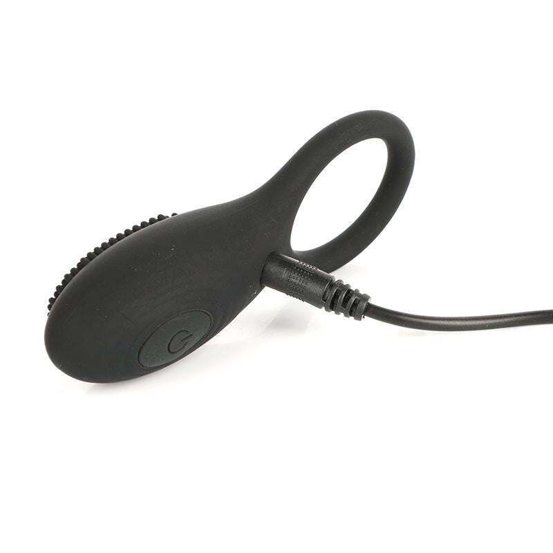 Carregamento via cabo USB e acompanha o cabo! Permite que o seu vibrador tenha uma longa autonomia de bateria e te acompanhe para todo lugar!