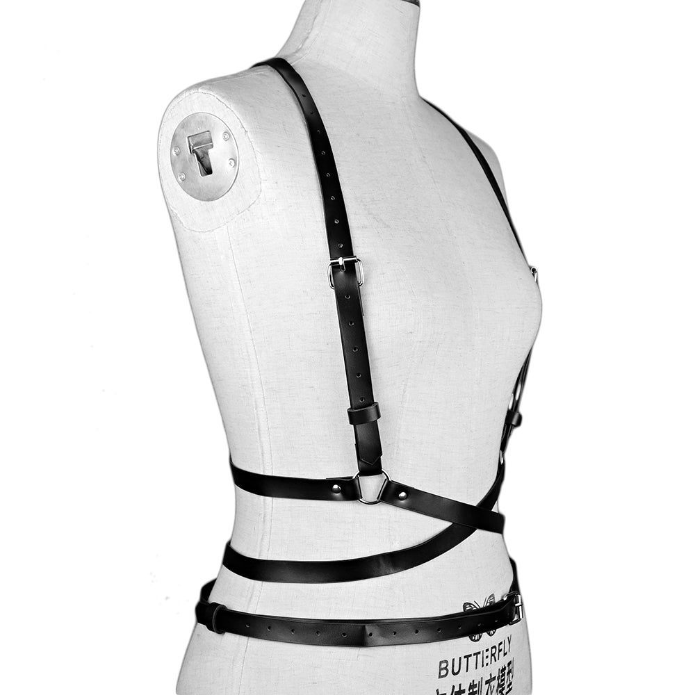 Harness de busto - Frete Grátis