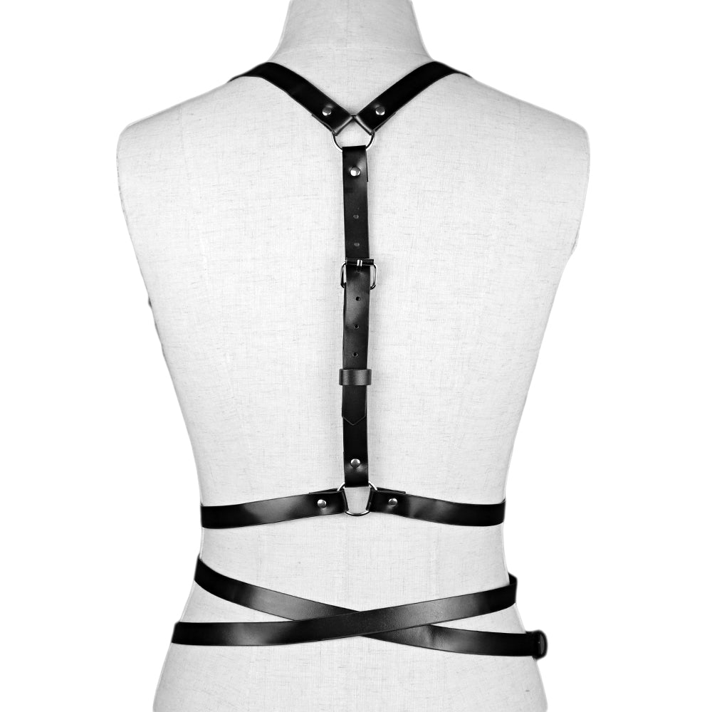 Harness de busto - Frete Grátis