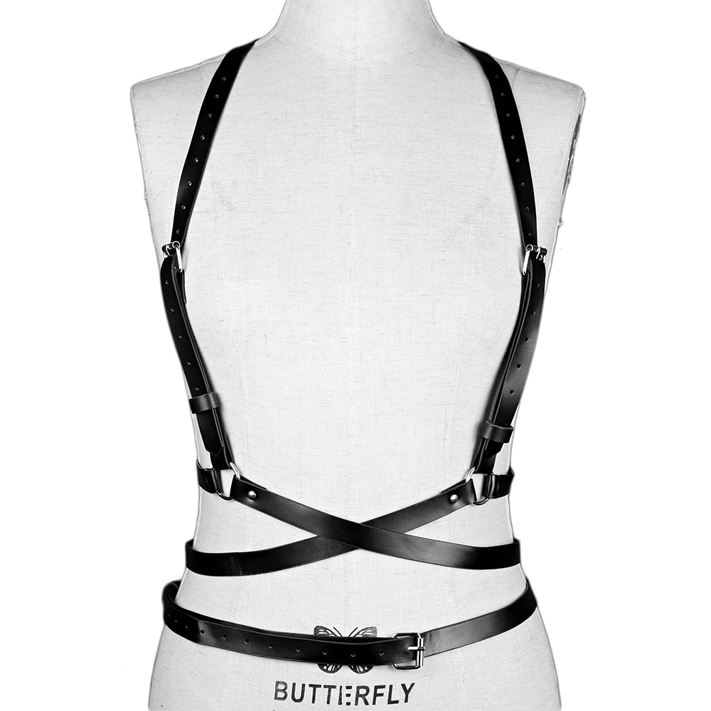 Harness de busto - Frete Grátis