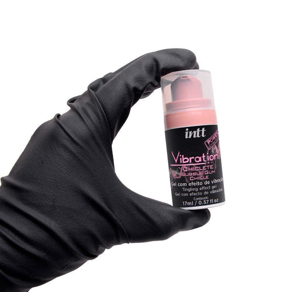 Gel Excitante Vibration! Intt - Chiclete - Carnelian