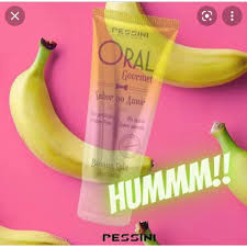 Gel Lubrificante Comestível Oral Gourmet - Carnelian
