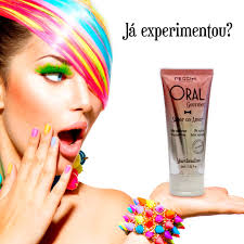 Gel Lubrificante Comestível Oral Gourmet - Carnelian