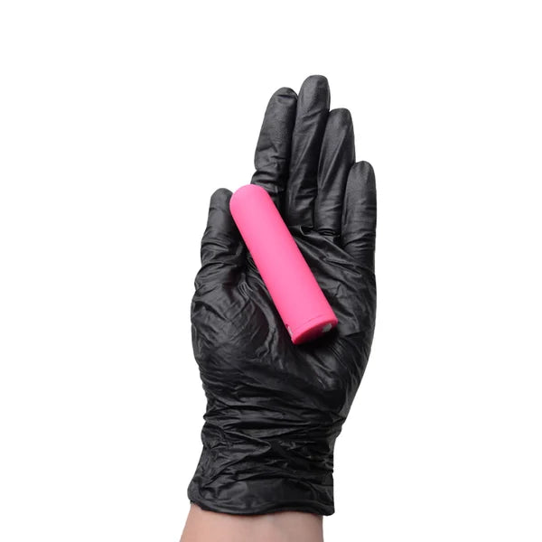 Vibrador Power Bullet Recarregável - Bip - Carnelian