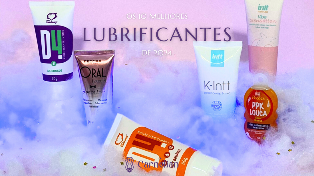 10 melhores lubrificantes de 2024