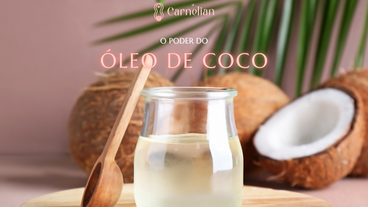 O poder do óleo de coco: benefícios e aplicações surpreendentes
