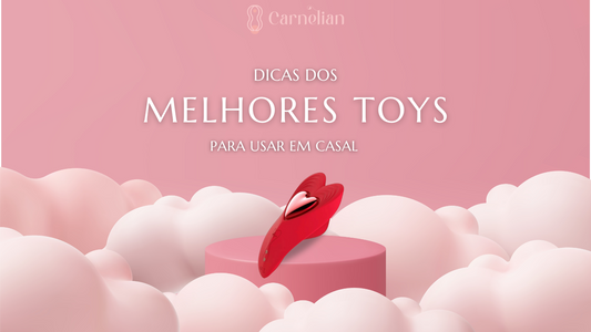 Dicas dos Melhores Vibradores para Usar em Casal: Explore o Prazer a Dois com Sofisticação e Conexão