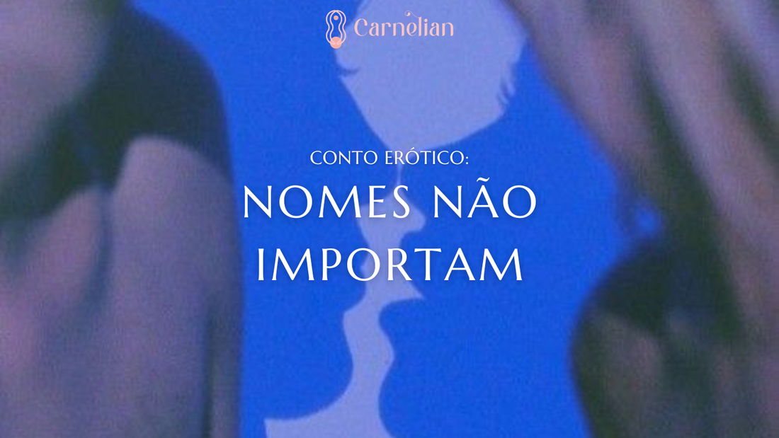 Conto Erótico - Nomes não importam - Carnelian