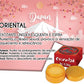 Pomada Excitante Oriental Hot Flowers