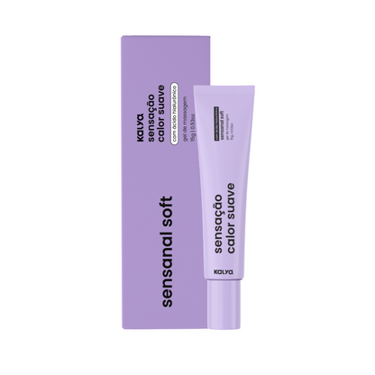 Gel Excitante e Dessensibilizante Sensanal SOFT - Kalya - Carnelian