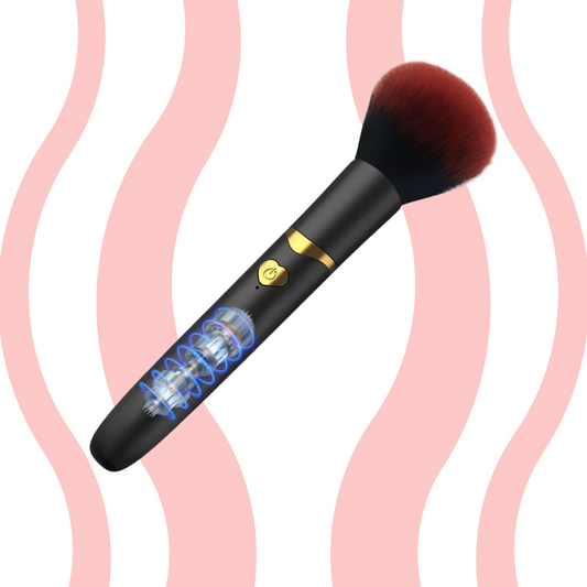 Vibrador Pincel do Prazer - Frete Grátis