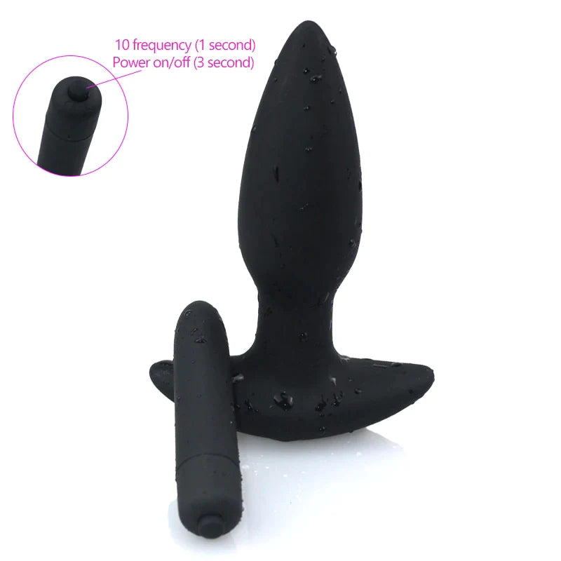 Vibrador Anal BUT