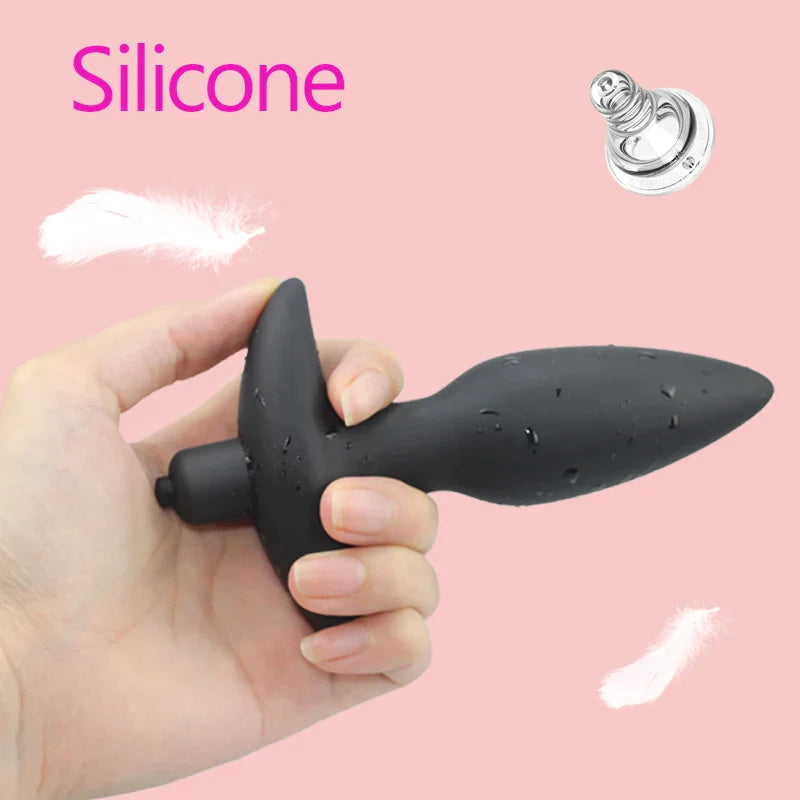 Vibrador Anal BUT