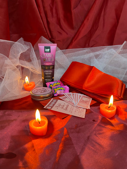 LOVE ADVENTURE BOX ❤️‍🔥 O presente perfeito para o dia dos namorados