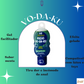 Gel Facilitador Anal Vo-Da-Ku