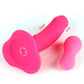 Vibrador com Cinta e Controle Remoto - Cinta do Amor