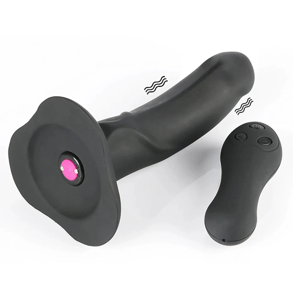 Vibrador com Cinta e Controle Remoto - Cinta do Amor