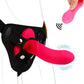 Vibrador com Cinta e Controle Remoto - Cinta do Amor