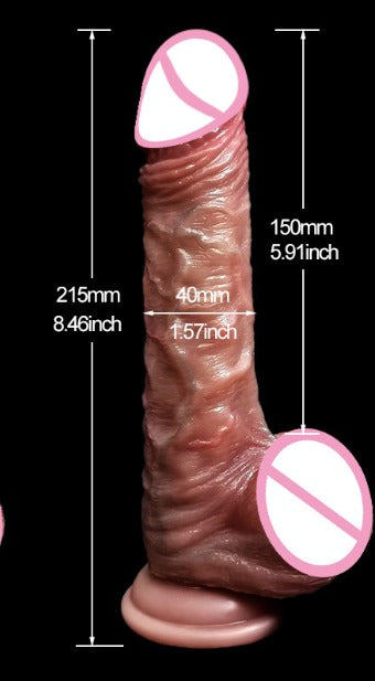 Dildo SUPER Realista - Frete Grátis