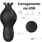 Masturbador Vibrador Masculino Polvo - Frete Grátis