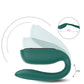 Vibrador de Casal com Controle Remoto BAUD - Frete Grátis - Carnelian