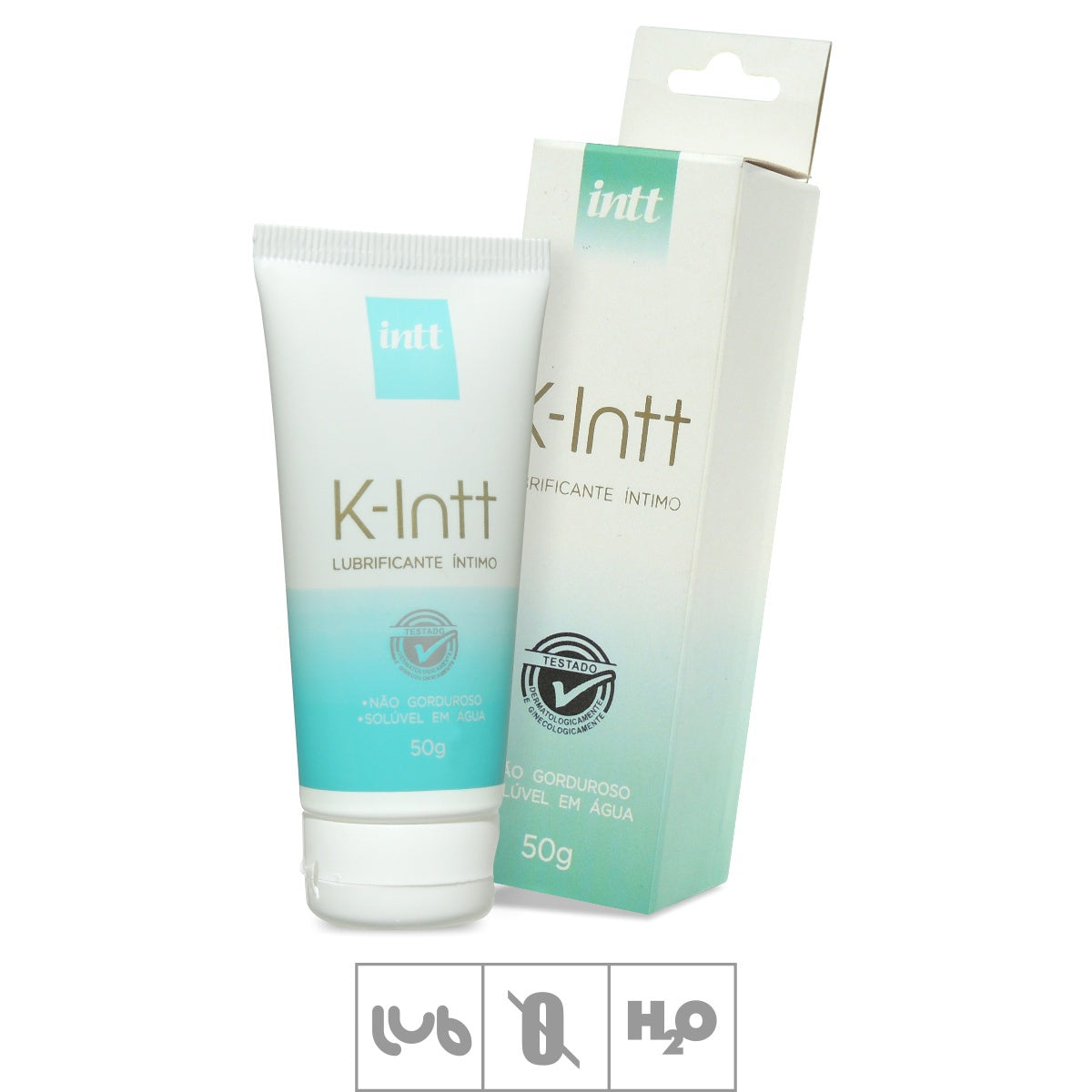 Lubrificante Íntimo K-Intt Neutro - Carnelian